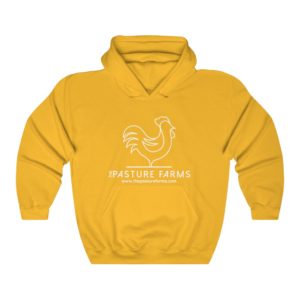 Unisex Hooded Sweatshirt Chicken